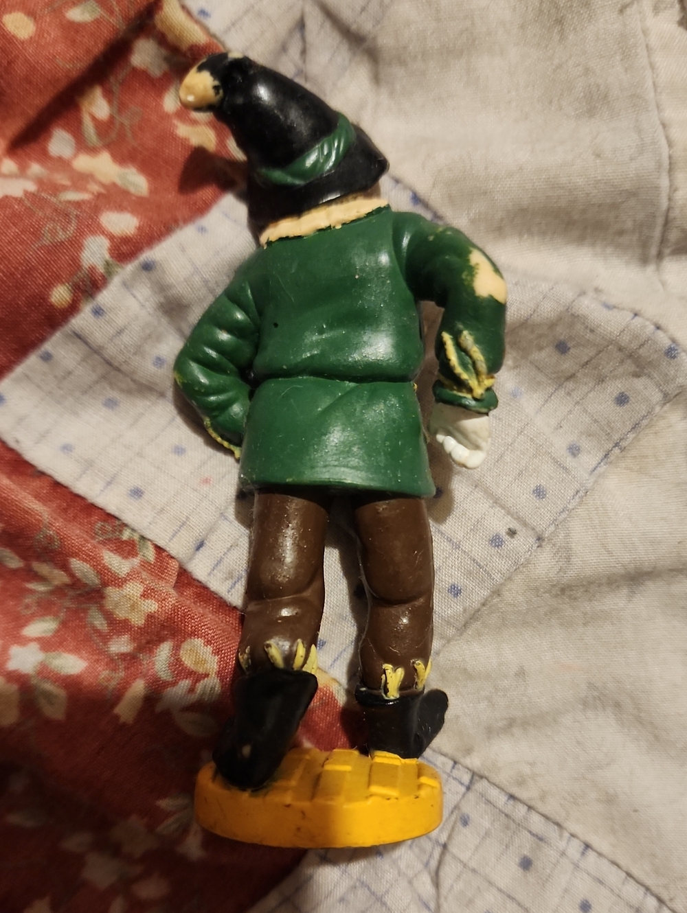 Six MGM Turner Vintage Wizard Of Oz Figures - Picture 7 of 11